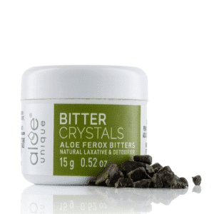 Bitter Crystals
