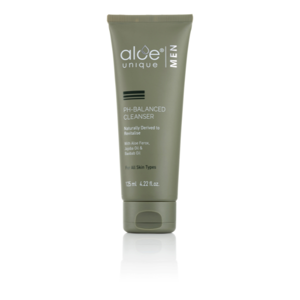 Men’s PH-Balanced Cleanser