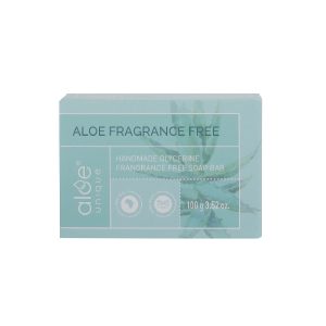 Aloe Fragrance Free Soap