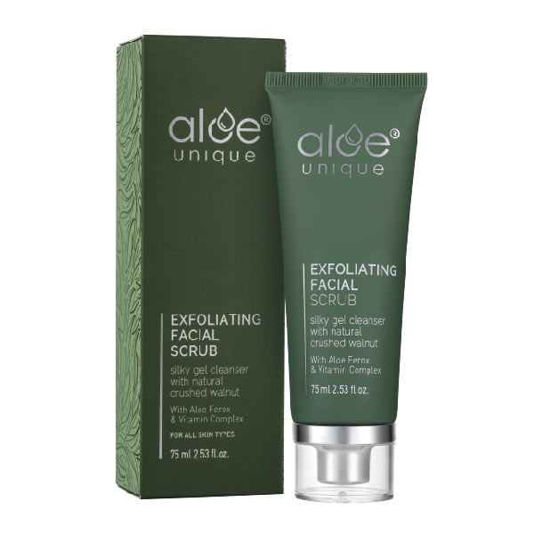 Exfoliating Facial Scrub