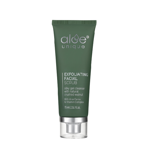 Exfoliating Facial Scrub - Image 2