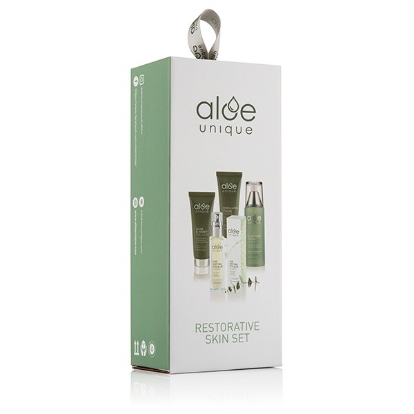 Restorative Skin Set | Aloe Ferox Skin Products