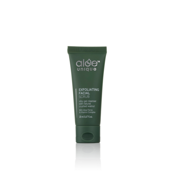 Mini- Exfoliating Facial Scrub 20ml