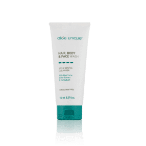 Hair, Body & Face Wash