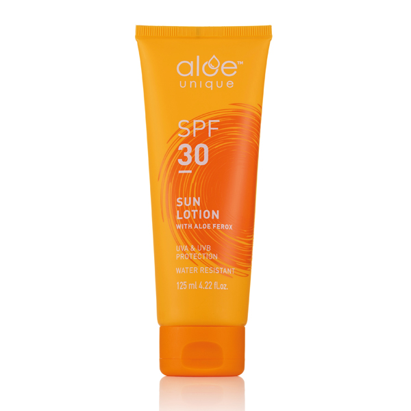 SPF 30 Sun Lotion
