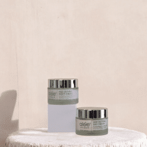 Buy one Age Defying Night Cream and get 50% off the Age Defying Day Cream