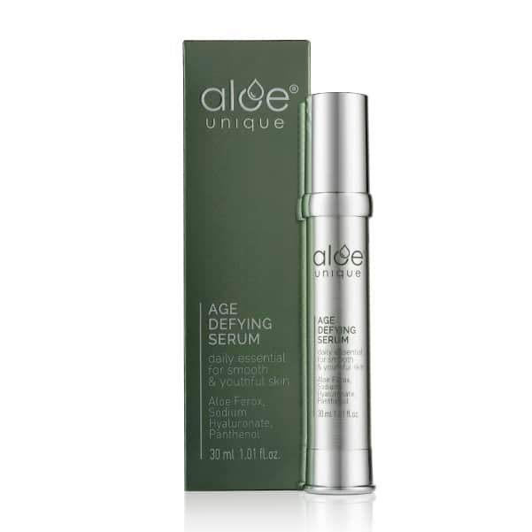 Age Defying Serum 4 pack