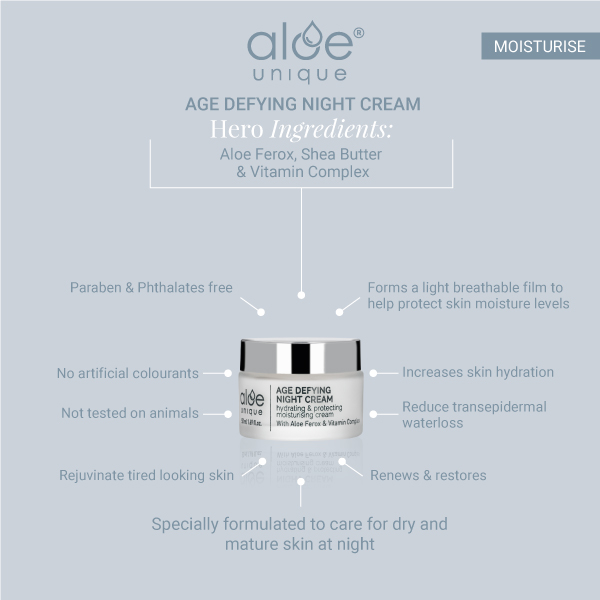 Age Defying Night Cream - Image 4